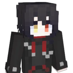 yan_hong Minecraft avatar bust