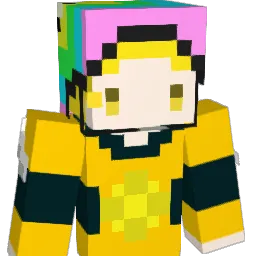 yan_neko Minecraft avatar bust