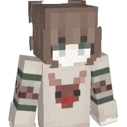 yan_tang Minecraft avatar bust