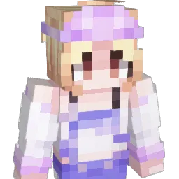 yan_xinga Minecraft avatar bust