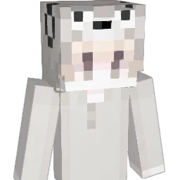 yan_zi0801 Minecraft avatar bust