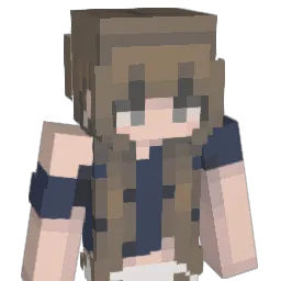 yanabanana11 Minecraft avatar bust