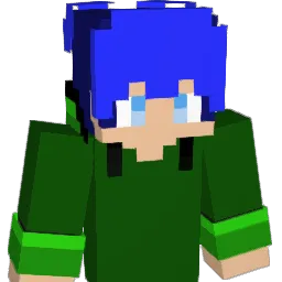 yanagi_game Minecraft avatar bust