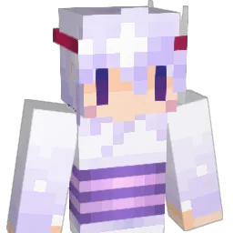 yanaginn Minecraft avatar bust