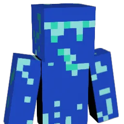 yanagiwww Minecraft avatar bust