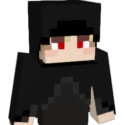 yanasshi Minecraft avatar bust