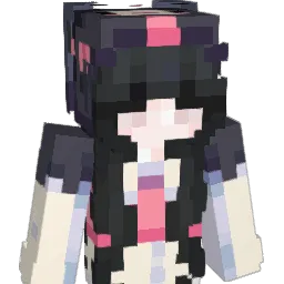 yanaxo_ Minecraft avatar bust
