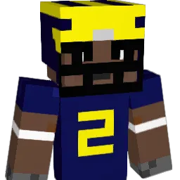 yanchik15 Minecraft avatar bust