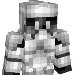 yandaa Minecraft avatar bust