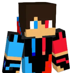 yandamato Minecraft avatar bust
