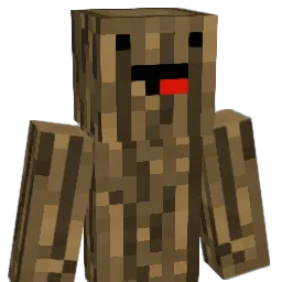 yandawa Minecraft avatar bust