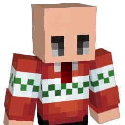yanderekills Minecraft avatar bust