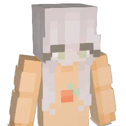 yandereshrek69 Minecraft avatar bust