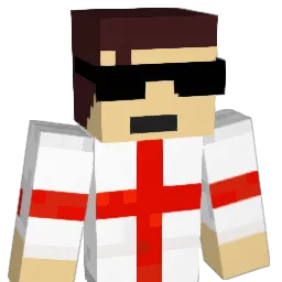 yaneer Minecraft avatar bust