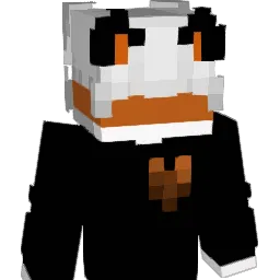yanerii Minecraft avatar bust