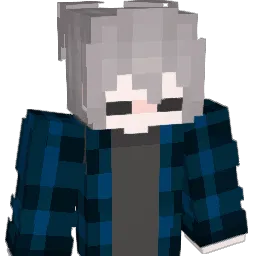 yang0715 Minecraft avatar bust