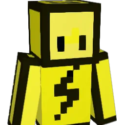 yang2580 Minecraft avatar bust