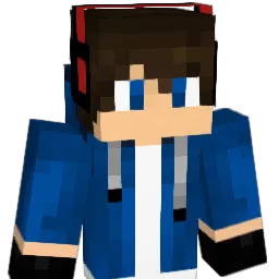 yang700 Minecraft avatar bust