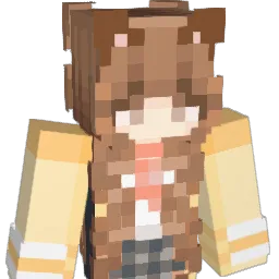 yang_618 Minecraft avatar bust