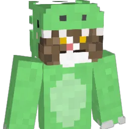 yang_chur Minecraft avatar bust