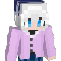 yangboshi Minecraft avatar bust
