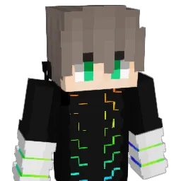 yangdejin Minecraft avatar bust