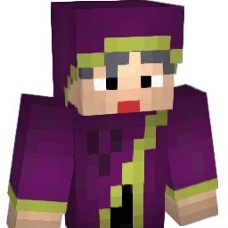 yanggak Minecraft avatar bust