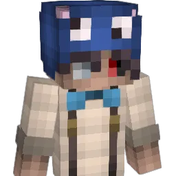 yangjojo Minecraft avatar bust