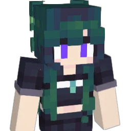 yangkx749 Minecraft avatar bust