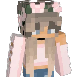 yangwat Minecraft avatar bust