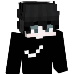 yangyang9 Minecraft avatar bust