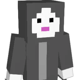 yangyangE_ Minecraft avatar bust