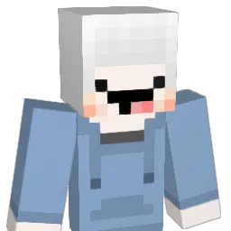 yangyeQAQ Minecraft avatar bust