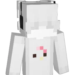 yangyin9527 Minecraft avatar bust