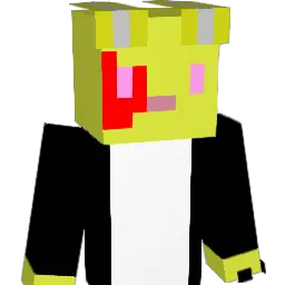 yanheartl Minecraft avatar bust