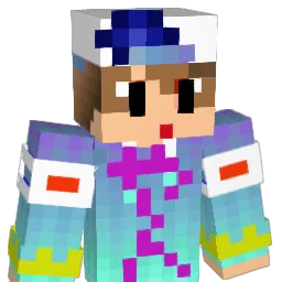 yani6 Minecraft avatar bust