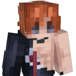 yaniMM Minecraft avatar bust