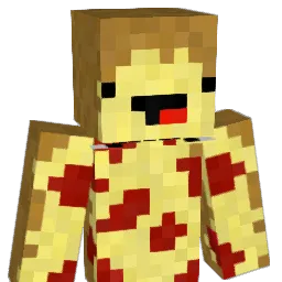 yanieldue Minecraft avatar bust