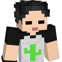 yanig510 Minecraft avatar bust