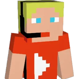 yanimati08 Minecraft avatar bust
