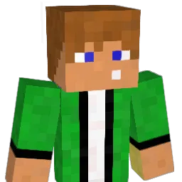 yanischu Minecraft avatar bust