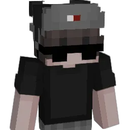 yaniv24 Minecraft avatar bust