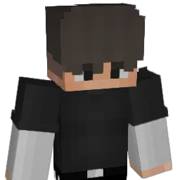 yanixkxvii Minecraft avatar bust