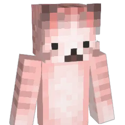 yanjerry Minecraft avatar bust