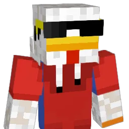 yankedave Minecraft avatar bust