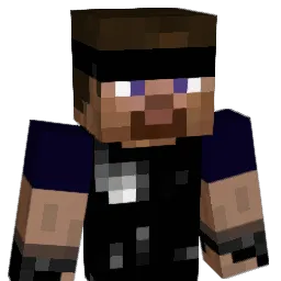yankeespowers Minecraft avatar bust