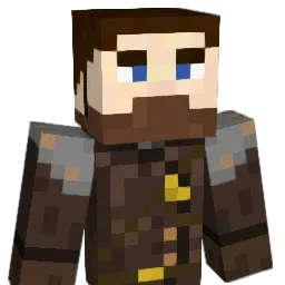 yankozin Minecraft avatar bust