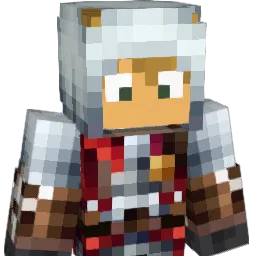yanl0l Minecraft avatar bust