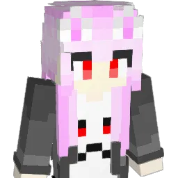 yanlihua Minecraft avatar bust