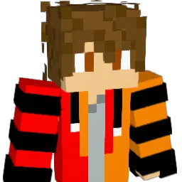 yann5 Minecraft avatar bust